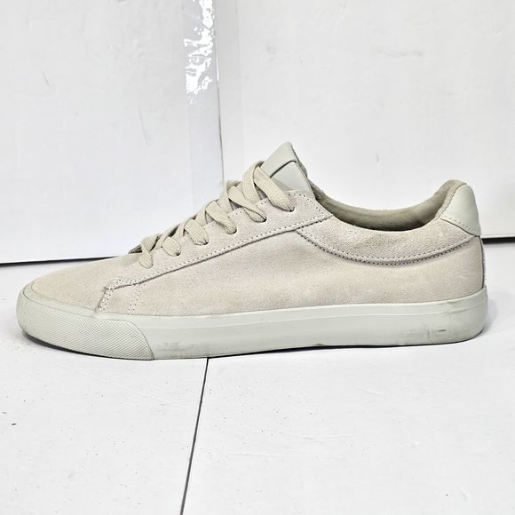 Express Other - Express Light Beige Men's Sneakers